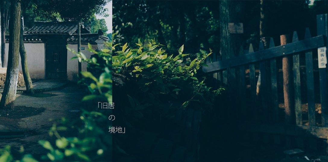 阴森的郊区